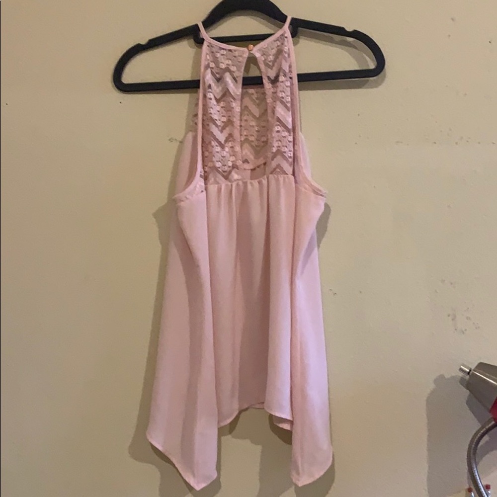 Pink Tank - Picture 2 of 2